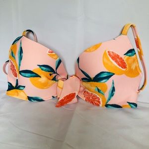 Shade and Shore Bikini Top 34C